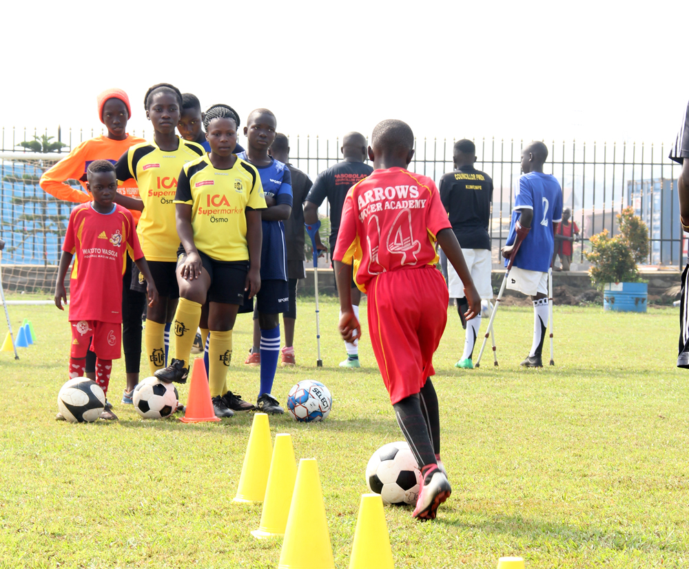 About Us - Golden Boots Uganda